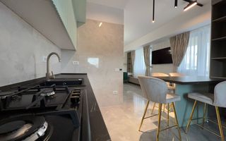 Penthouse de lux+parcare subterana Centru Palas MALL - Lazar Residence - Poză 16