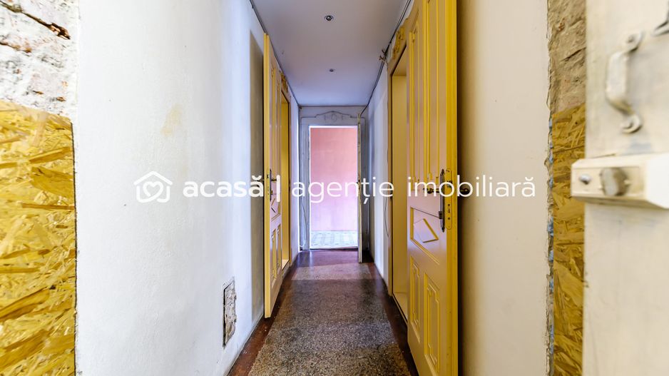Apartament ultracentral cu destinație multiplă - Poză 6