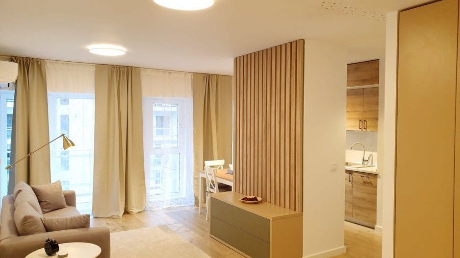 Apartament 2 camere 2 bai Aviatiei Belvedere - Poză 3