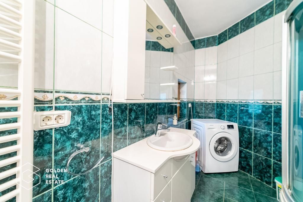 Vila de lux, P+E, in inima orasului Arad, 4 dormitoare, 210mp, KM 0-central - Poză 15