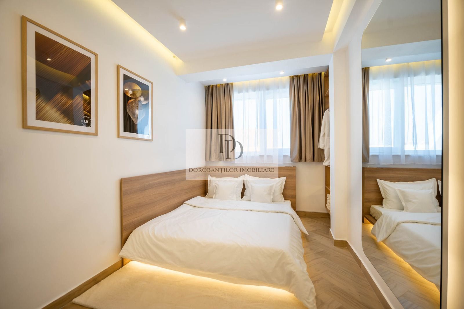 Penthouse LUX cu terasă 150 mp & jacuzzi | Iulius Mall – FSEGA - Poză 9