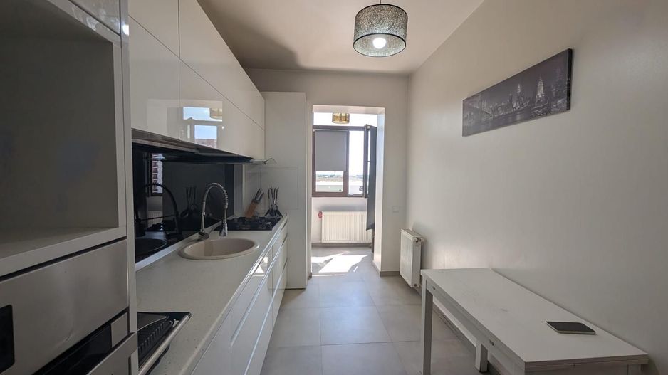 Apartament 3 camere Mobilat & utila Loc parcare Confort Urban Sălaj - Poză 8