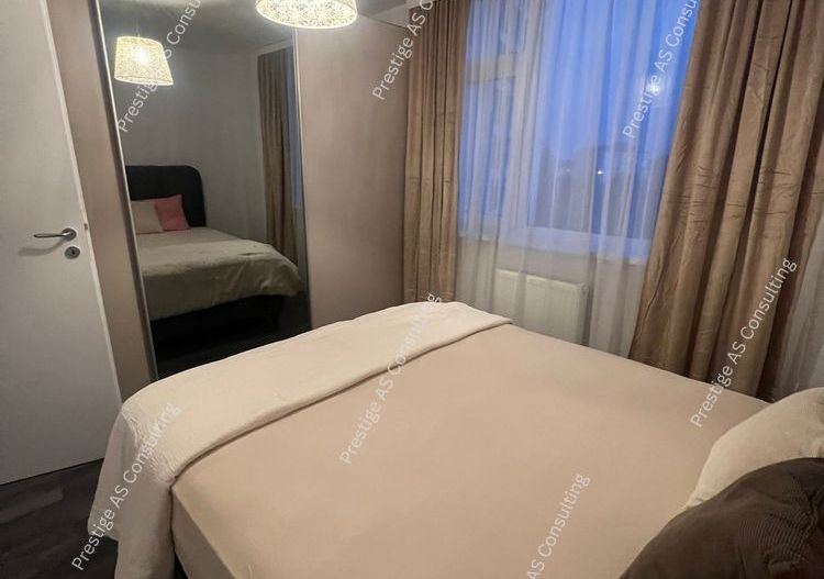 Apartament 3 camere | 58 mp | 2 băi | City of Mara | Parcare subterană inclusă - Poză 5