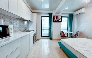 MAMAIA(COD 05)  - Studio Premium , Vedere spre Lac - Poză 4