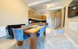 Vila mobilata si utilata, 6 camere, 3 bai, Teren 462 mp - Poză 22