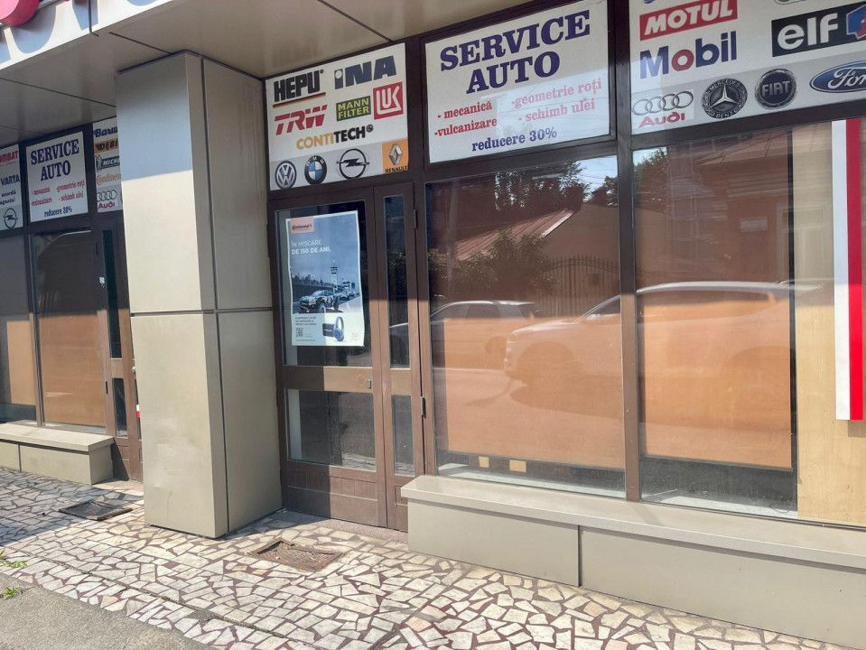 De inchiriat spatiu comercial Dumbravei - Poză 13