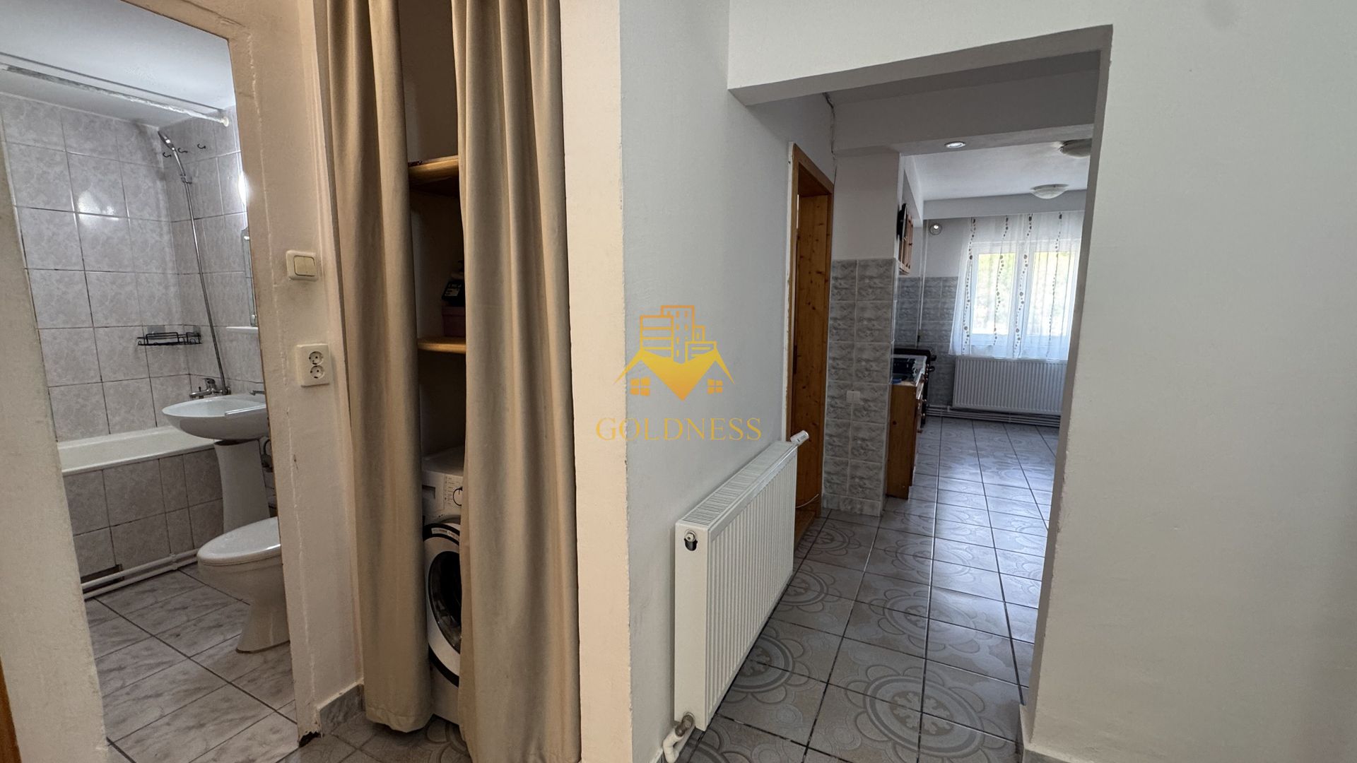 3 camere, decomandate, Piata Zorilor Zona Louis Pasteour, UMF - Poză 9