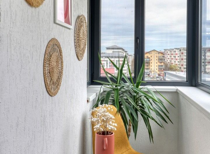 NEW! First rent! 3 camere, Militari Residence - Poză 7