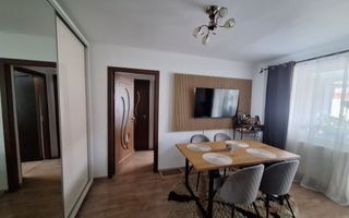 Apartament 3 camere | Tic Tac | Complet mobilat | Centrala proprie - Poză 1