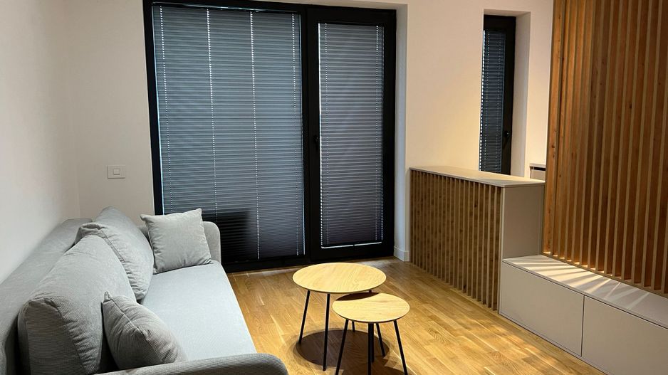 Prima inchiriere | Studio cu curte privata | Avalon Estate - Poză 5