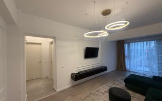 INCHIRIERE 2 CAMERE | MOBILAT-UTILAT LUX | LOC PARCARE | PIPERA | 69MP - Poză 8