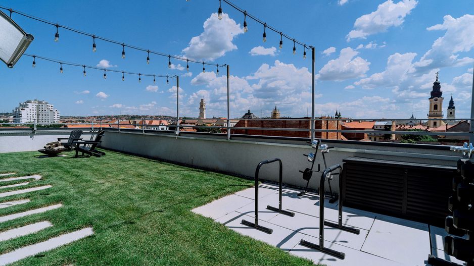 Penthouse 4 camere, ultracentral, Oradea. 800 000 E + TVA. Comision 0 - Poză 27