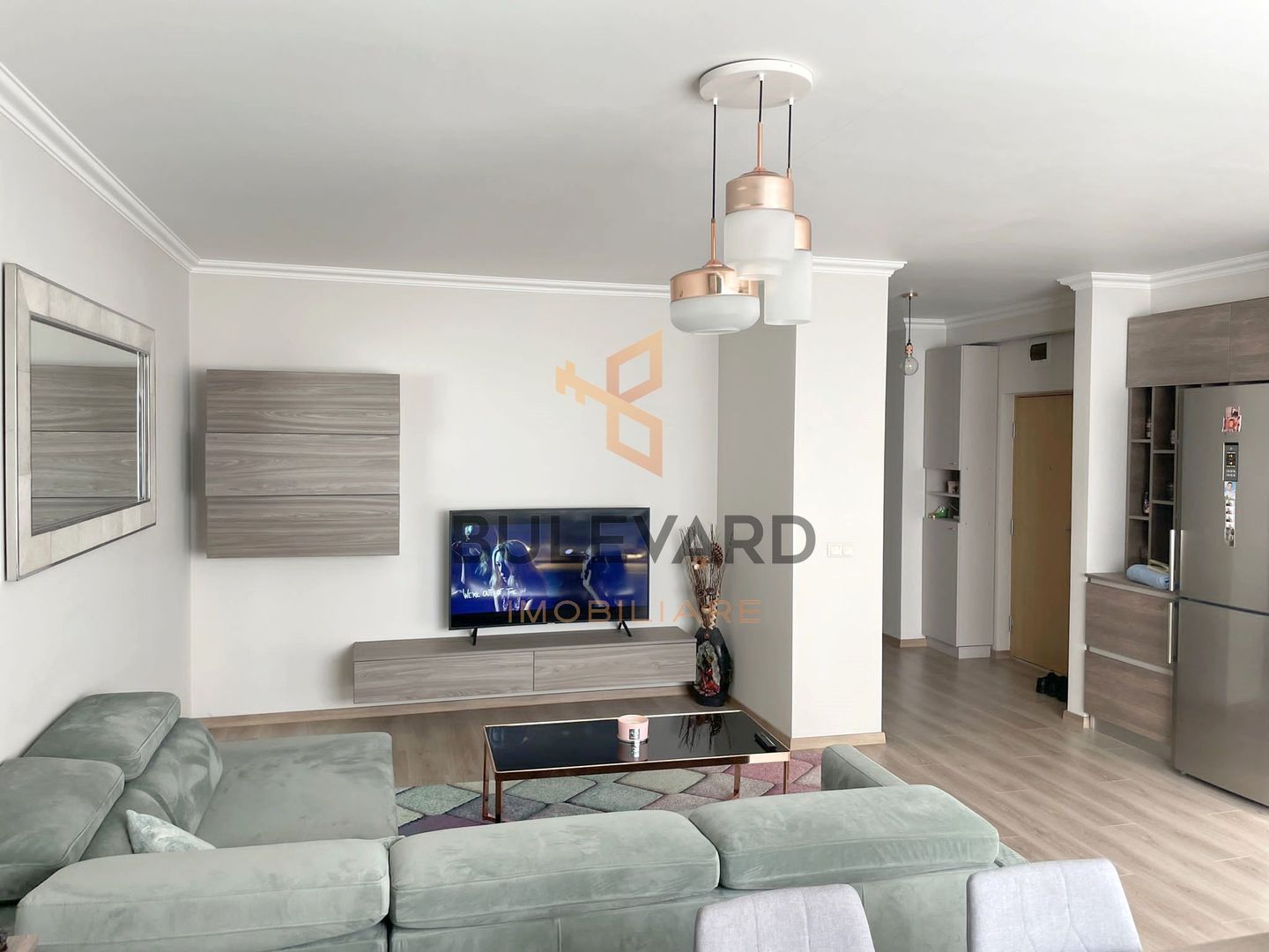 Apartament cu 3 camere modern/80 mp/ zona strazii Somesului! - Poză 2