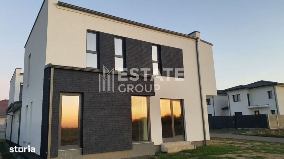 Duplex cu 5 camere unit prin camera tehnica in Dumbravita - Poză 2