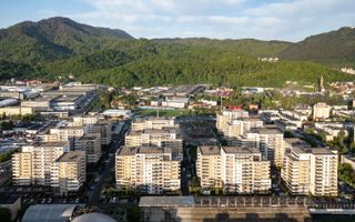 Comision 0%, Apartament 2 camere modern,parcare,  Urban Plaza/Brasov - Poză 5