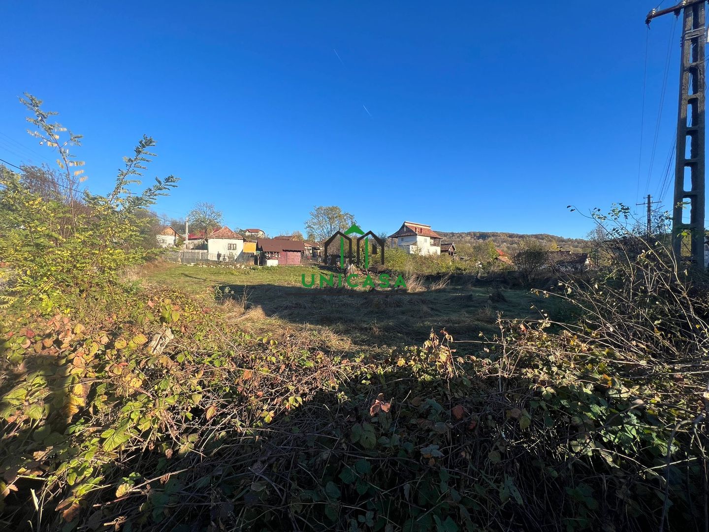 Teren intravilan/Valea Cheii - Poză 2