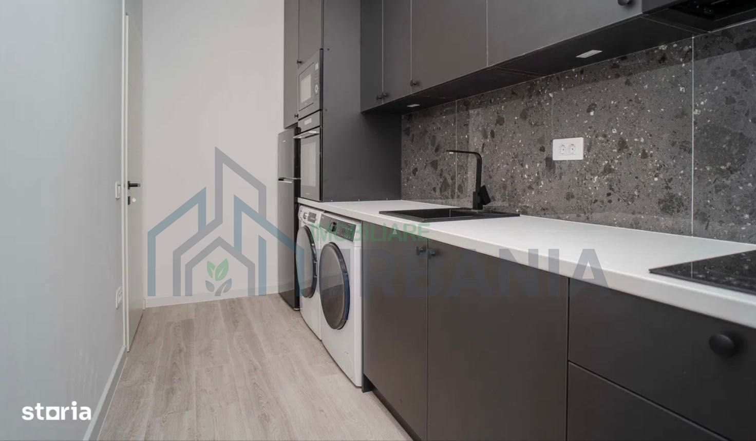 Apartament modern de vânzare în zona Visoianu, Lunca Cetătuii - Poză 5