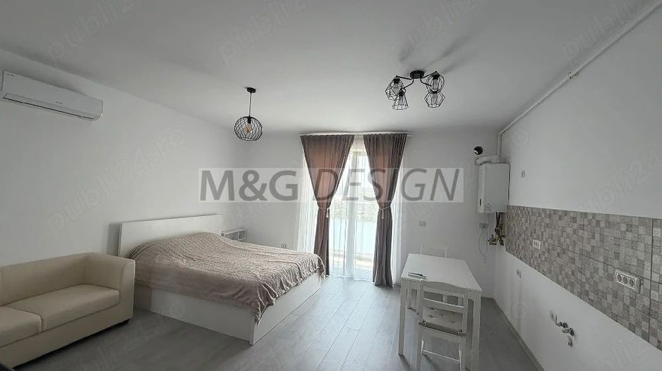 Apt. 1 Cameră + Loc Parcare  Giroc - Poză 2