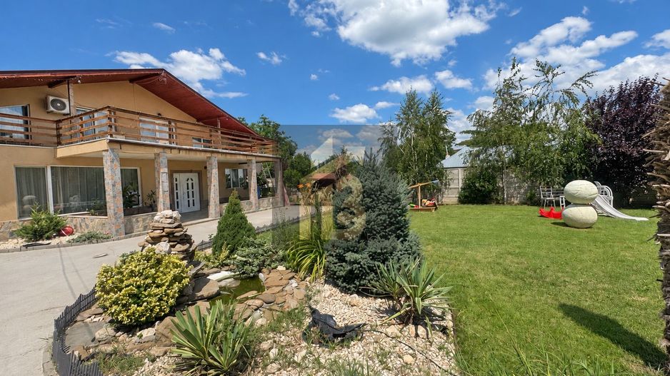 Potențial investițional | 7 camere | Teren 1.438 mp | Periș - Poză 1