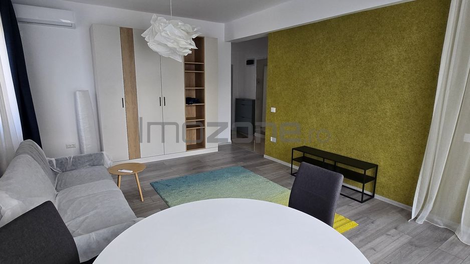 De inchiriat-apartament 2 camere, decomandat, etaj 1/5, Dr. Taberei - Plaza Mall - Poză 2