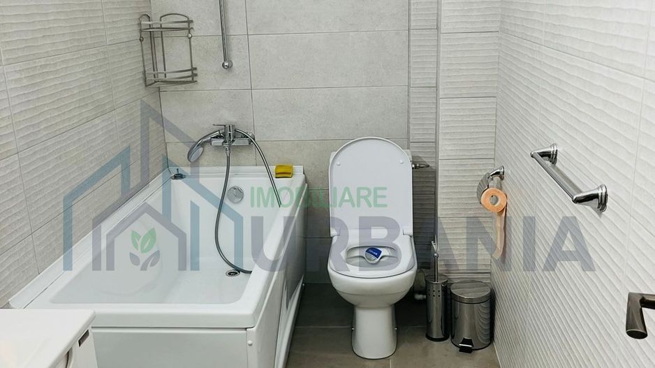 Apartament 3 camere decomandat, zona centrală - intersecția Tg. Cucu cu Podu de Fier, Iași - Poză 6