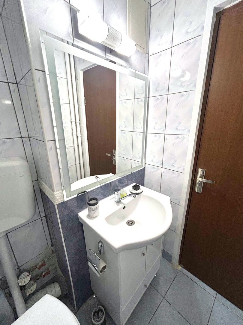 🚇 Închiriez Garsonieră Titan, 3 min metrou, renovată recent, mobilă nouă - Poză 7