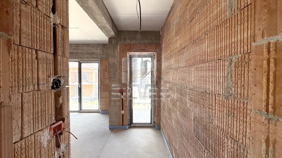 Casa in curs de construire/Teren 450 mp/VANZARE PF. - Poză 17