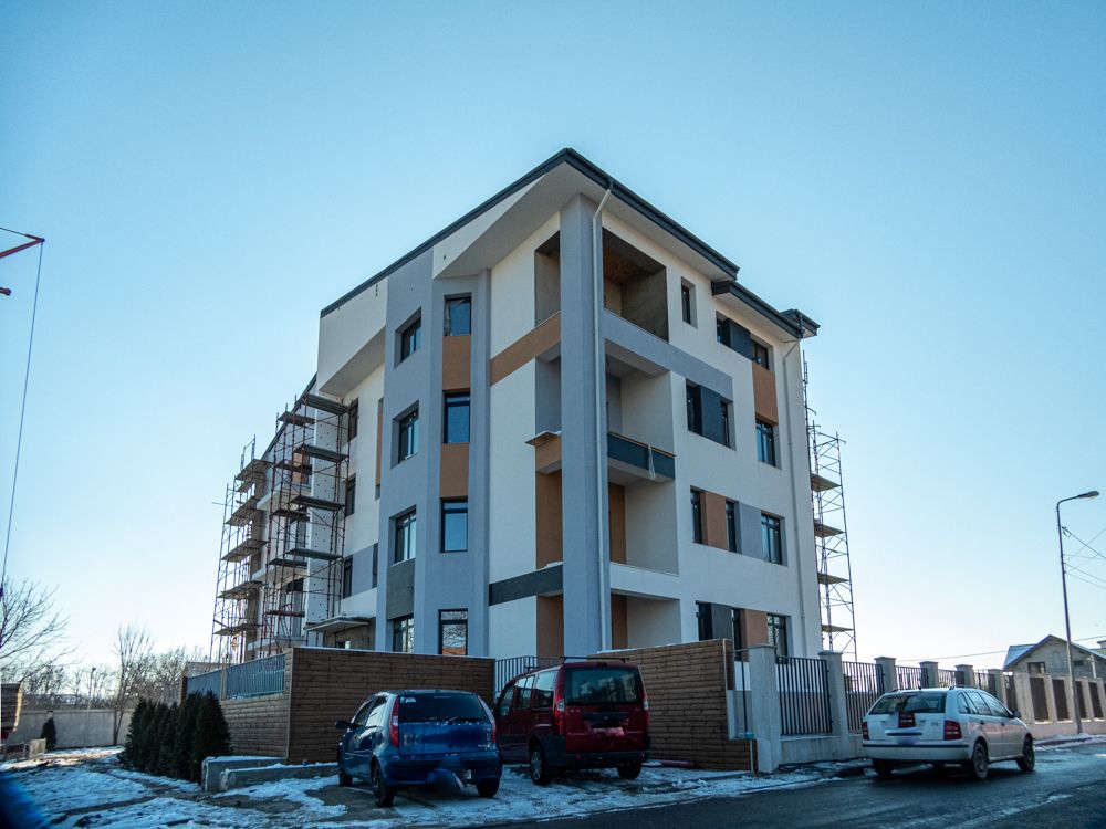 Apartament 2 camere cu terasa, 163 suprafata totala. - Poză 10