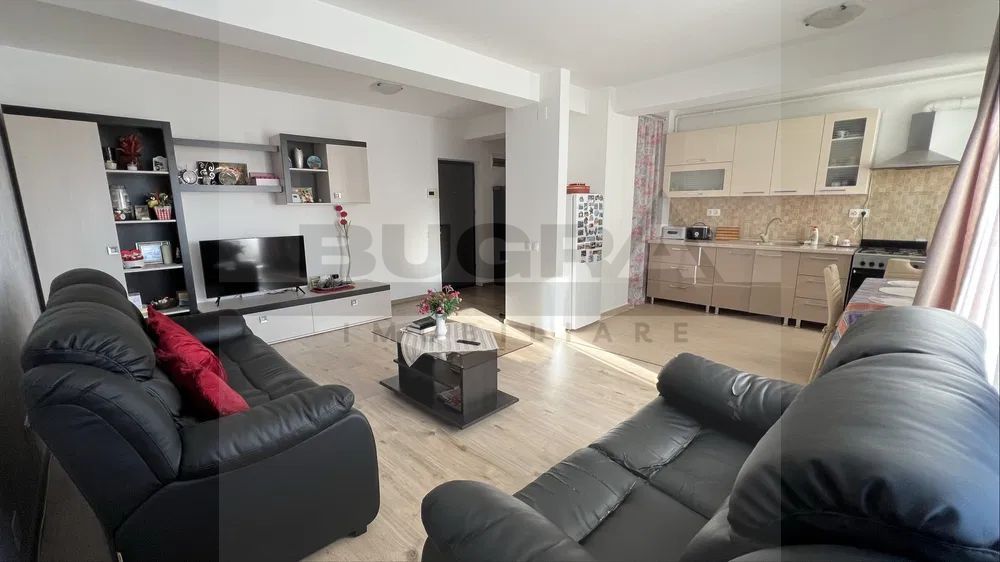 Apartament 2 camere, 53mp, etaj intermediar, parcare, zona Iulius Mall - Poză 2