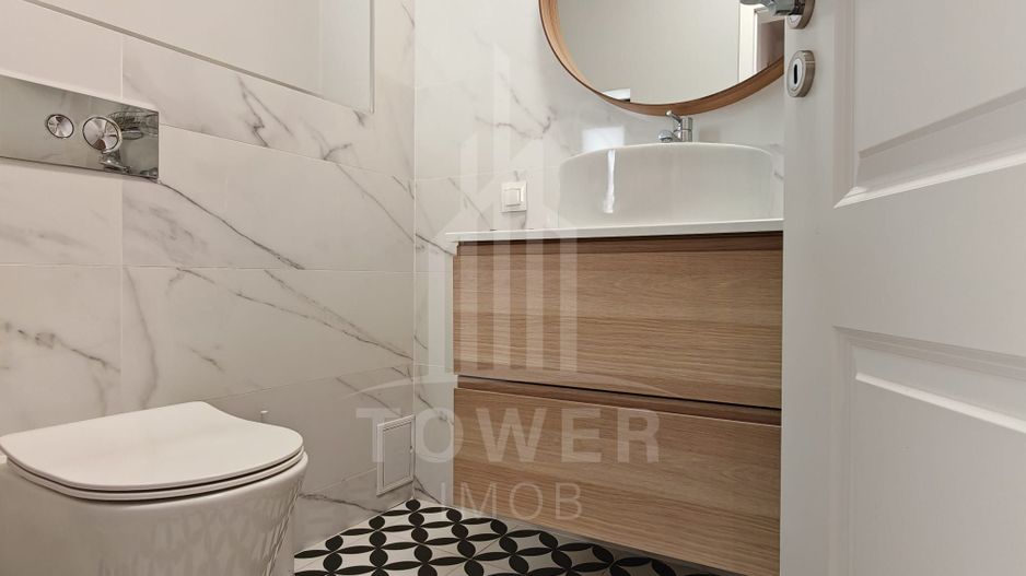 Casă de închiriat în Șelimbăr – 110 mp | 3 dormitoare | Curte amenajată - Poză 18