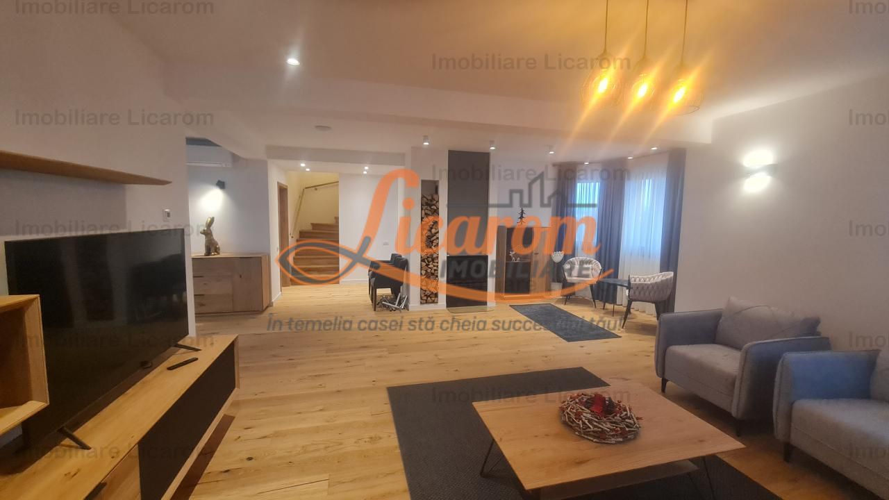 Vila Lux ,CRISTIAN, P+M, 4 camere,teren 567 mp, - Poză 8