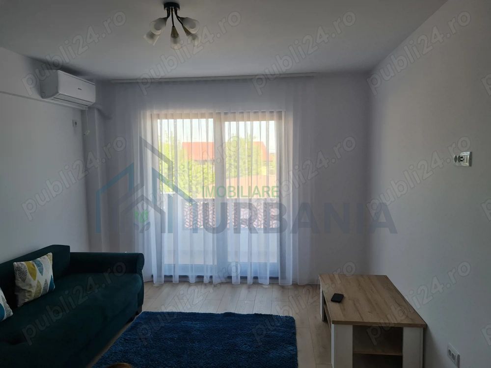 Inchiriez ap 2 cam, zona Manastirea Galata, Koufland, bloc nou din 2025, loc parcare inclus - Poză 5