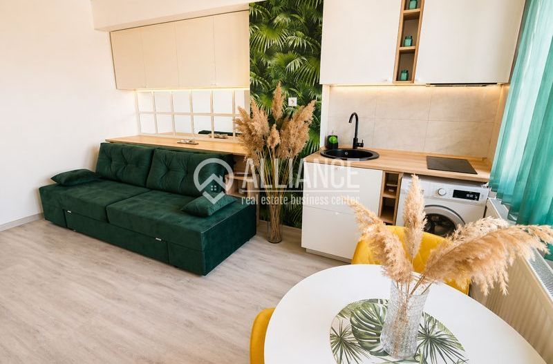 Studio la doi pasi de mare- (COD10) MAMAIA SAT - Poză 2