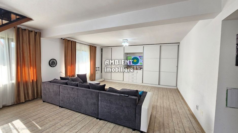 CASĂ individuală  P+M, teren 510 mp, zona DIMITRIE CANTEMIR; - Poză 5