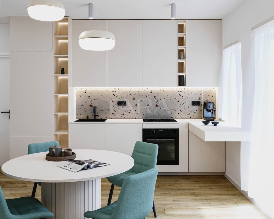 Apartament modern cu 2 camere – zonă Vivo - Poză 6