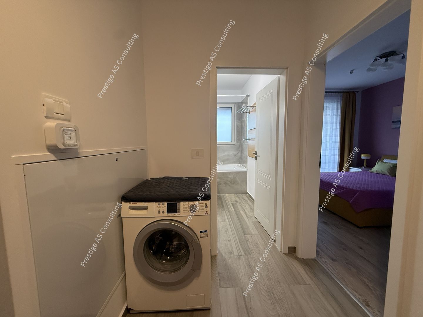 Apartament premium 2 camere | IRIS Armoniei | Parcare subterana -Torontalului - Poză 12