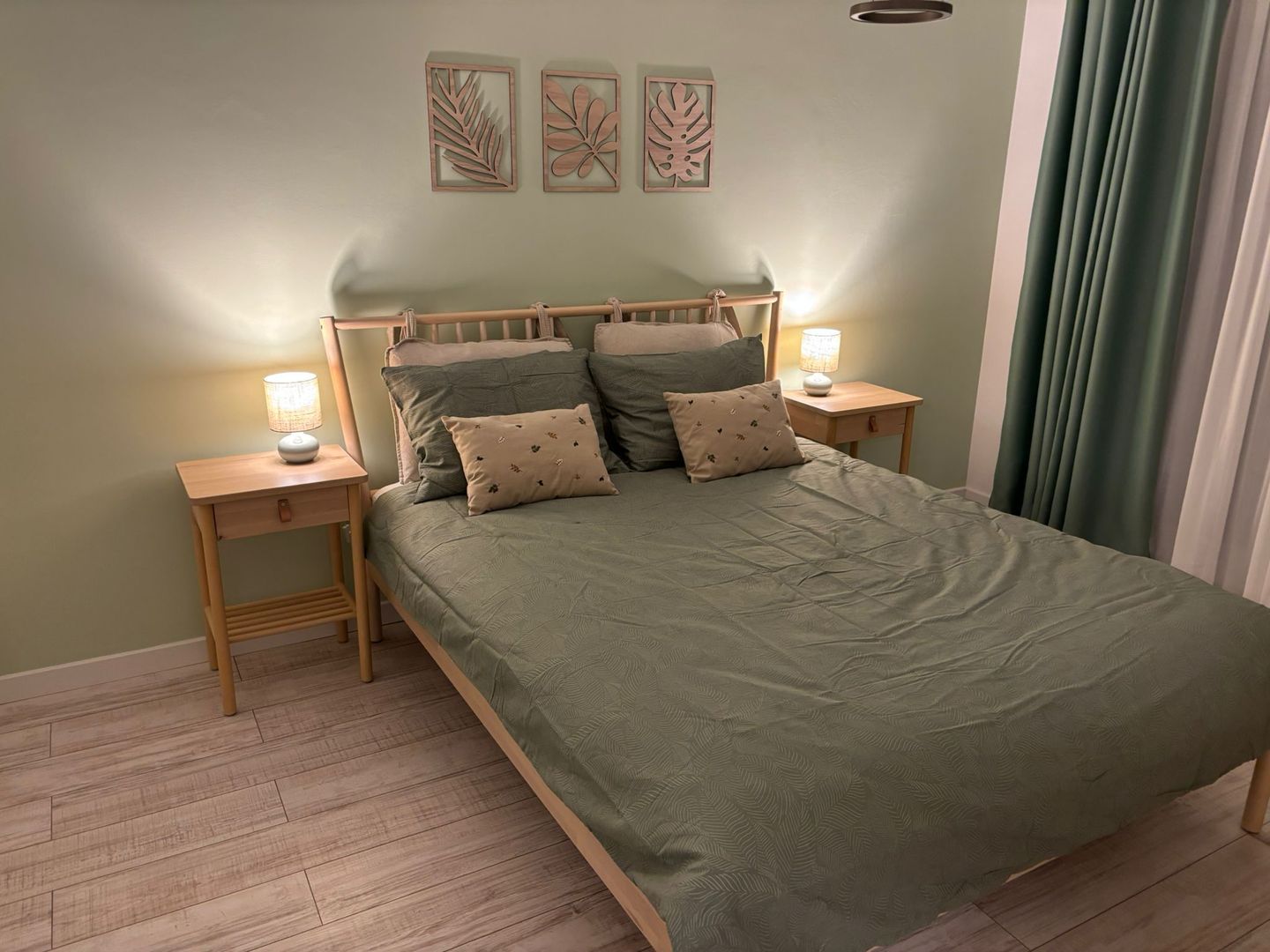 Apartament spatios renovat, Greenfield Avenor, langa padurea Baneasa - Poză 4