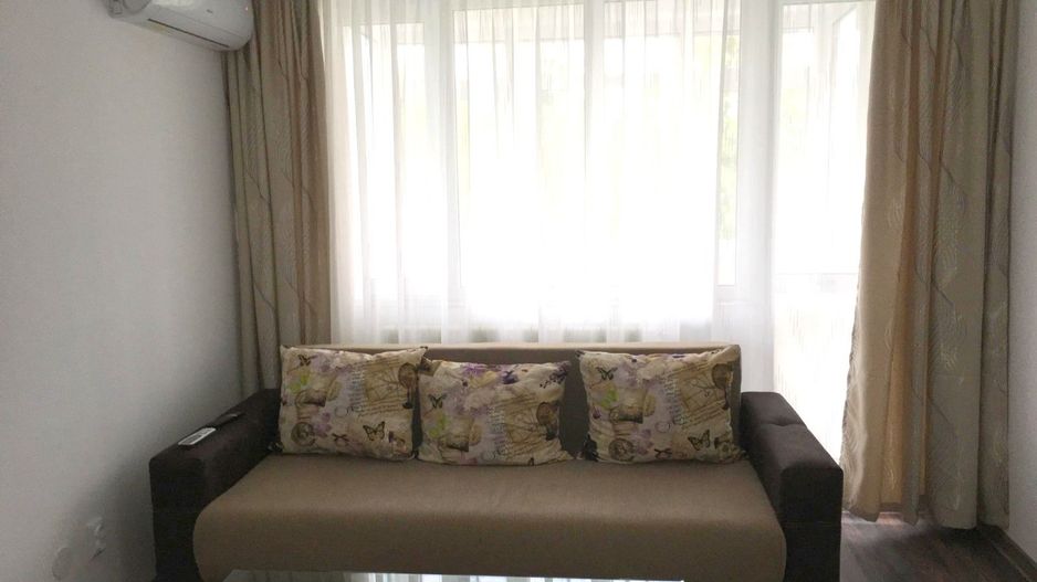 Apartament 2 camere de inchiriat - Tiglina 1, mobilat si utilat - Poză 17