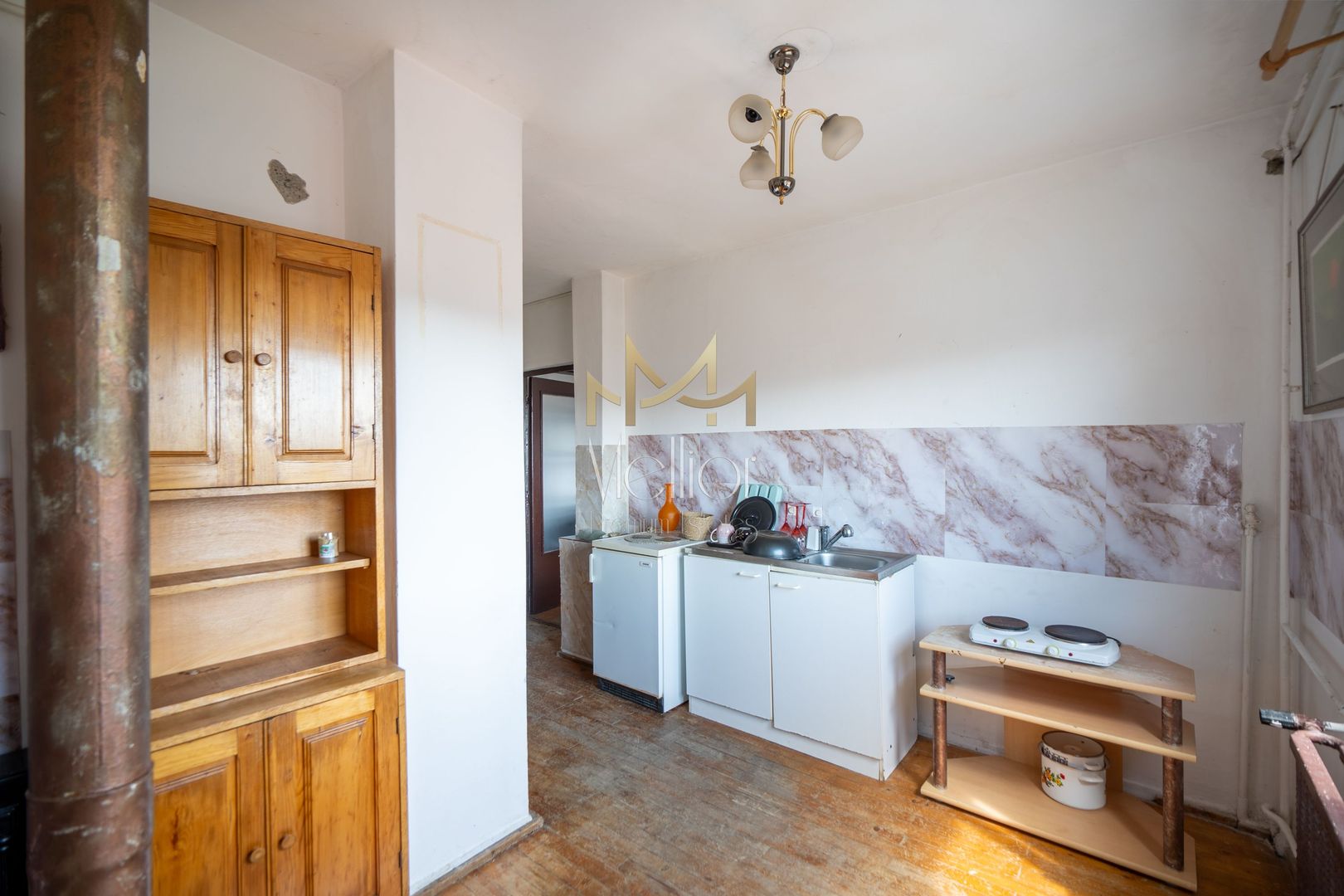 Apart 1 camera, Semicentral, zona Dorobantilor, ideal ptr investitie - Poză 4
