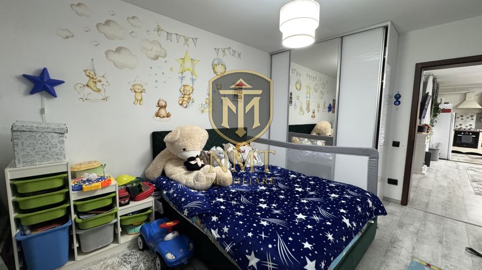 Apartament cu 3 camere | 70 mp | Floresti | Etaj intermediar - Poză 6