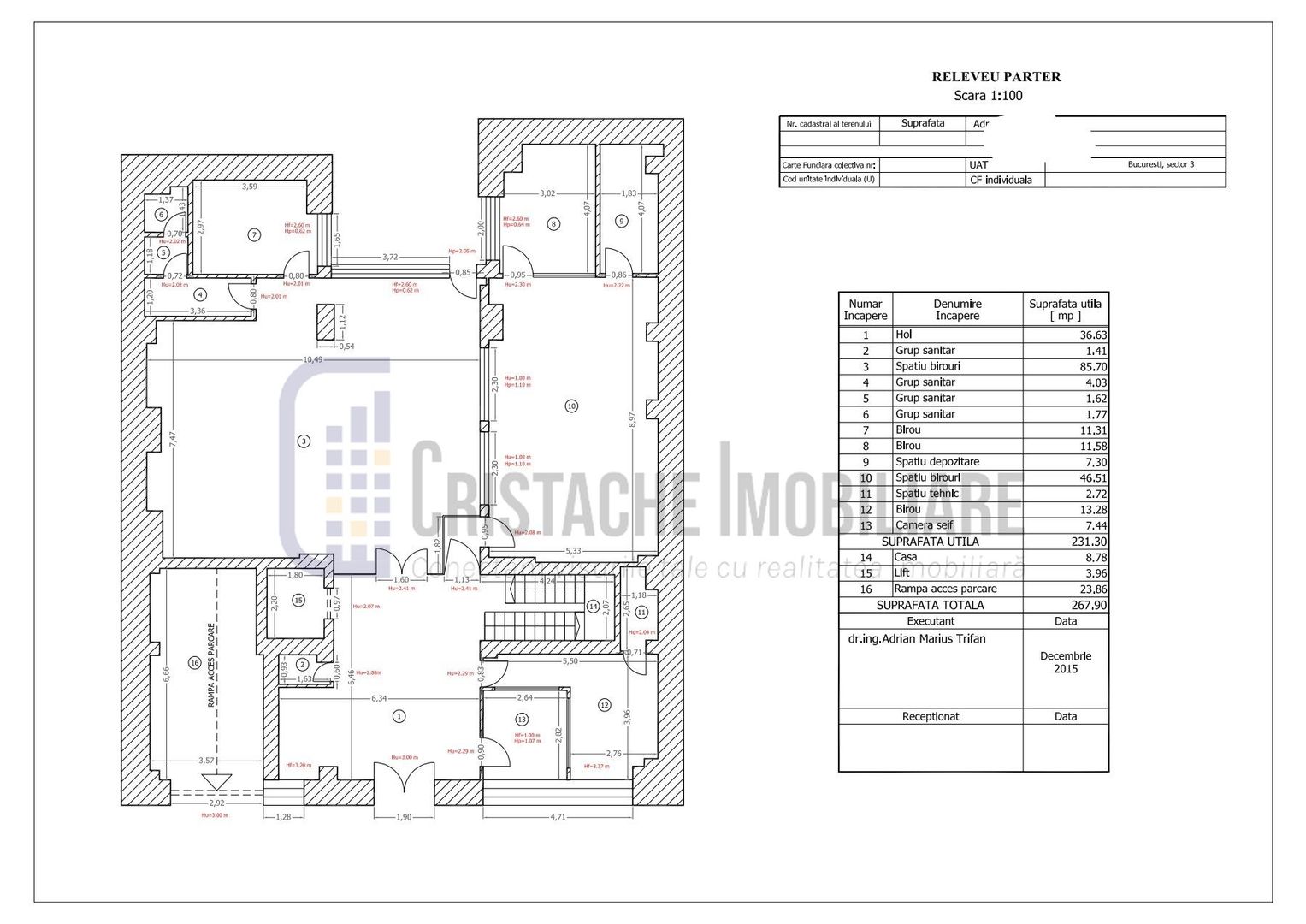 The ground floor on Halelor 7 is available! - Poză 4
