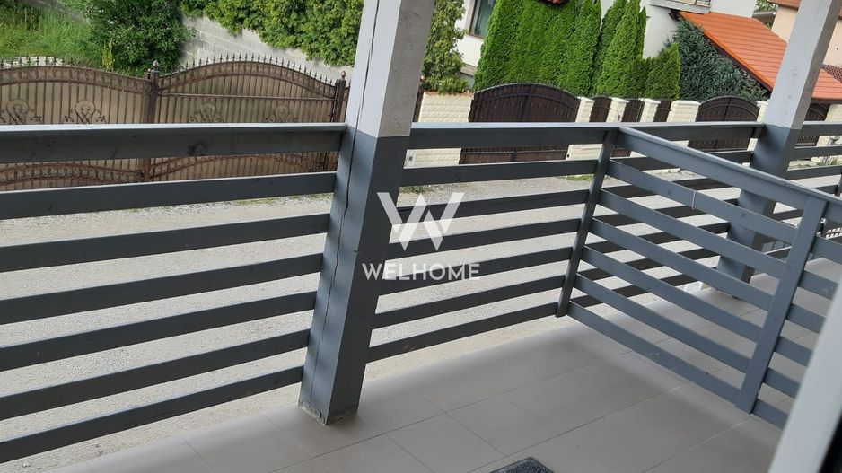 Apartament 3 camere modern cu 2 terase - Selimbar, str. Ion Tuculescu - Poză 13