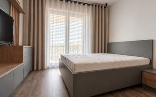 PRIMA ÎNCHIRIERE! Ap. 2 camere modern + Parcare subterană|Cartierul Arhitectilor - Poză 5