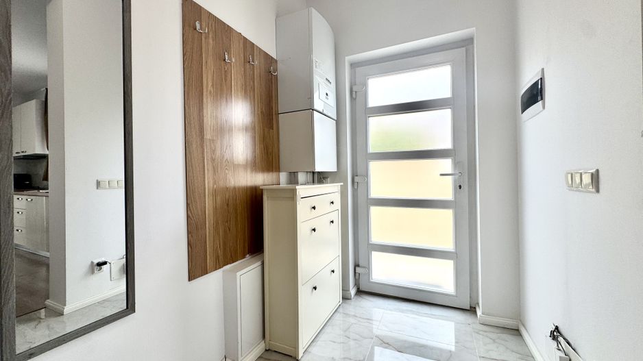 Duplex modern -  confort, eficiență și independență energeticǎ - Poză 15