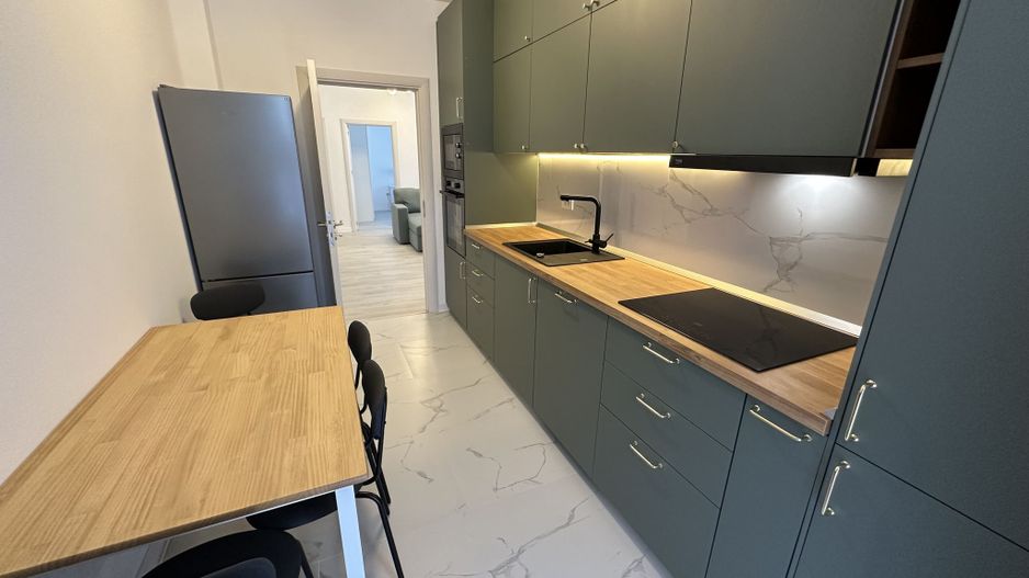 Apartament 3 camere - prima inchiriere | loc de parcare | Otopeni - Poză 14