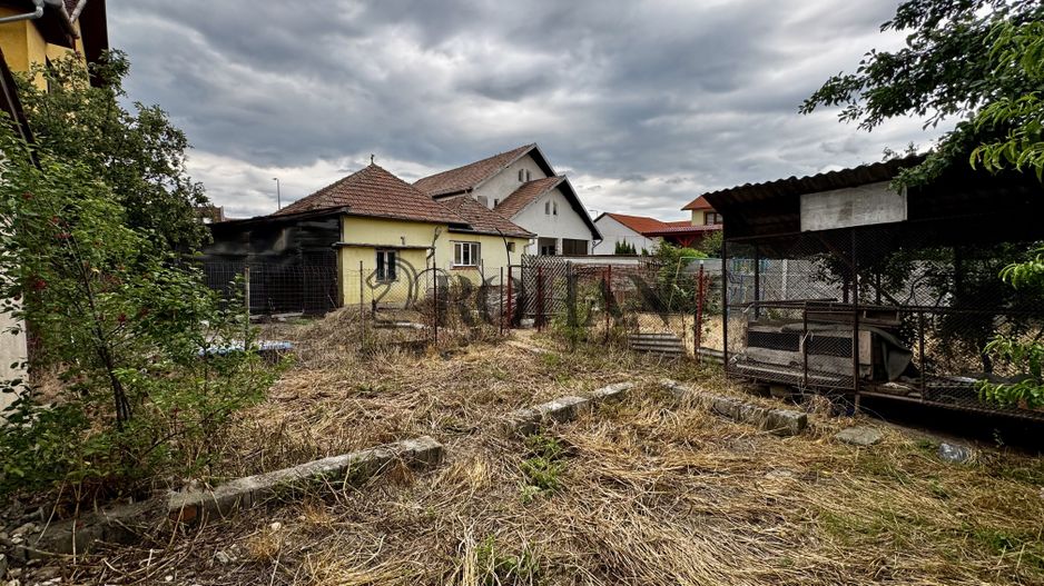 Casă zona centrală | 792 mp teren | Front 16m | Bulevardul Ferdinand I - Poză 6