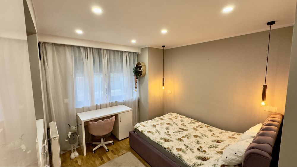 Superb Apartament 3 Camere Baneasa Greenlake Sisesti - Poză 3
