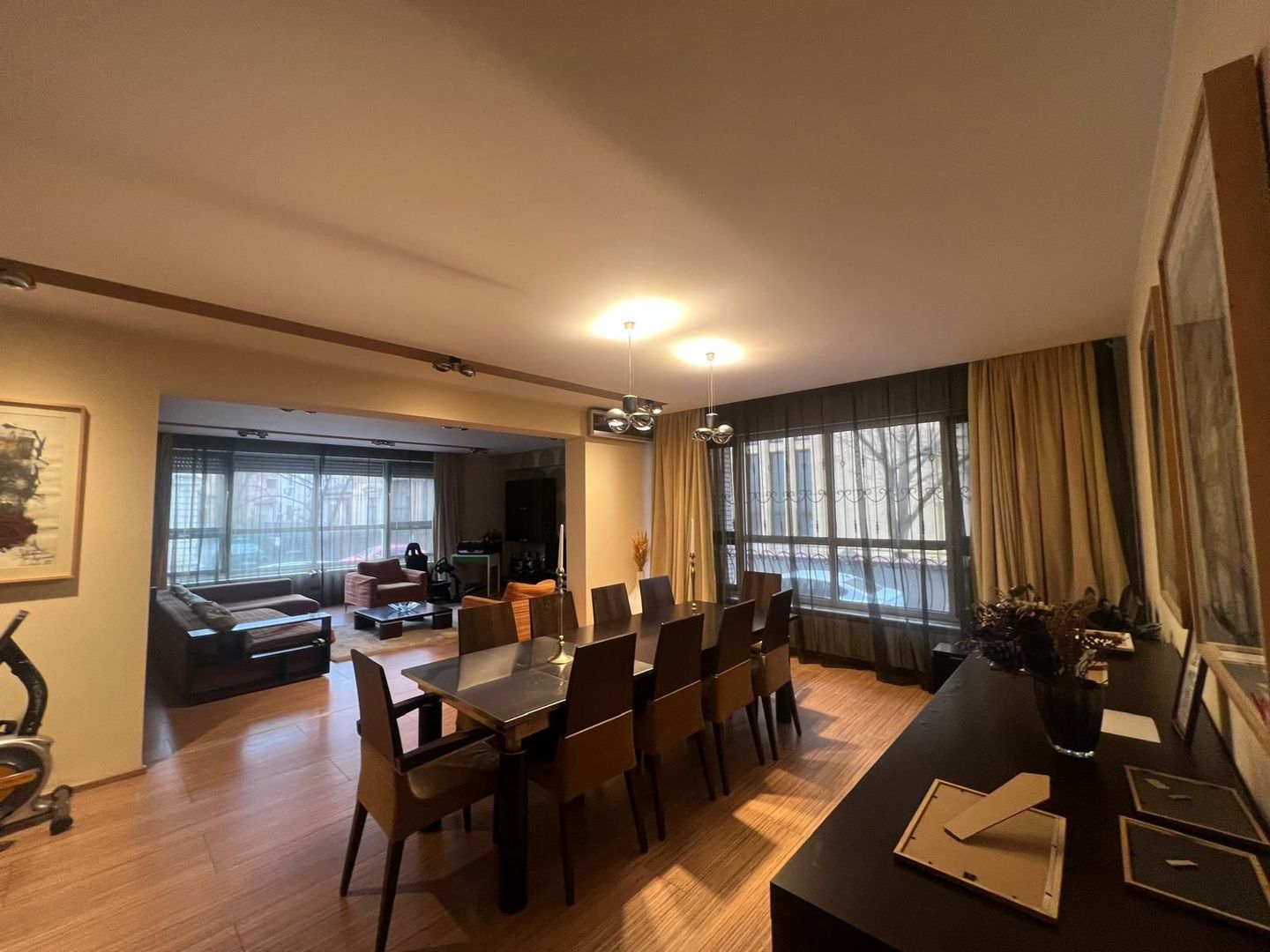 4 camere | Eminescu | Dacia | Dorobanti | parcare - Poză 1