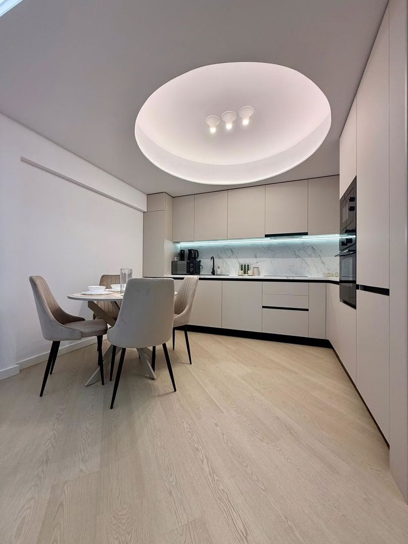 Apartament 3 camere de inchiriat parcare inclusa | Cortina North - Poză 12