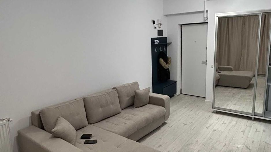 Garsoniera Central Adress Unirii - Poză 1
